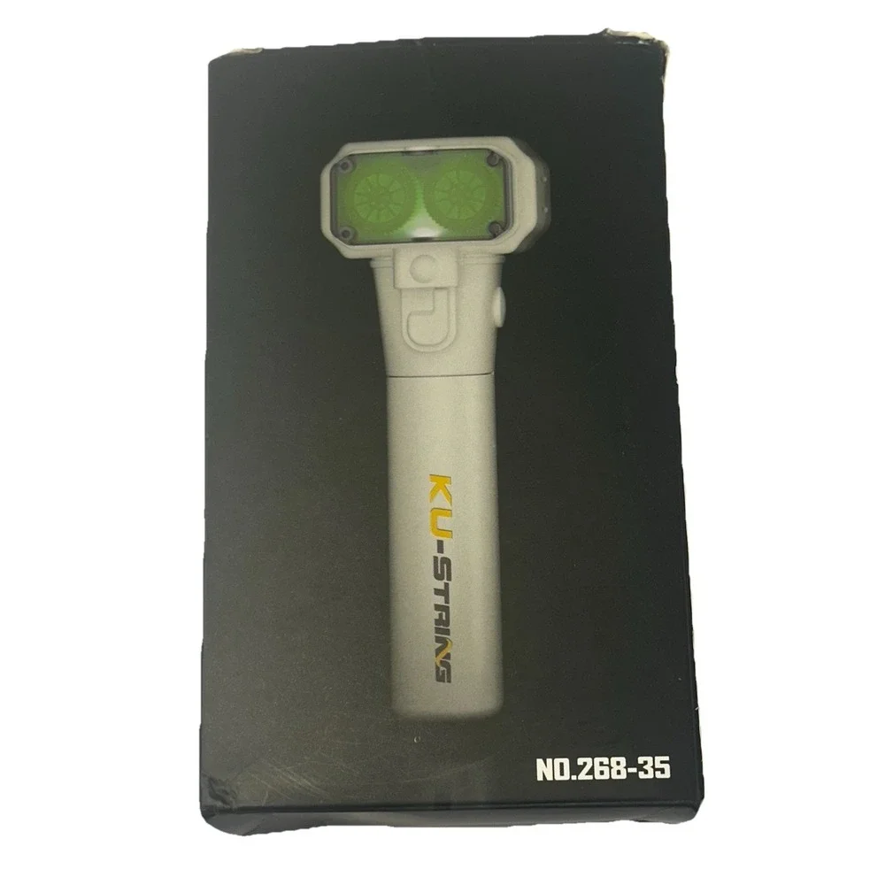 String Rope Glow in The Dark‎ String Rope Launcher Luminous Portable Tik-Tok toy